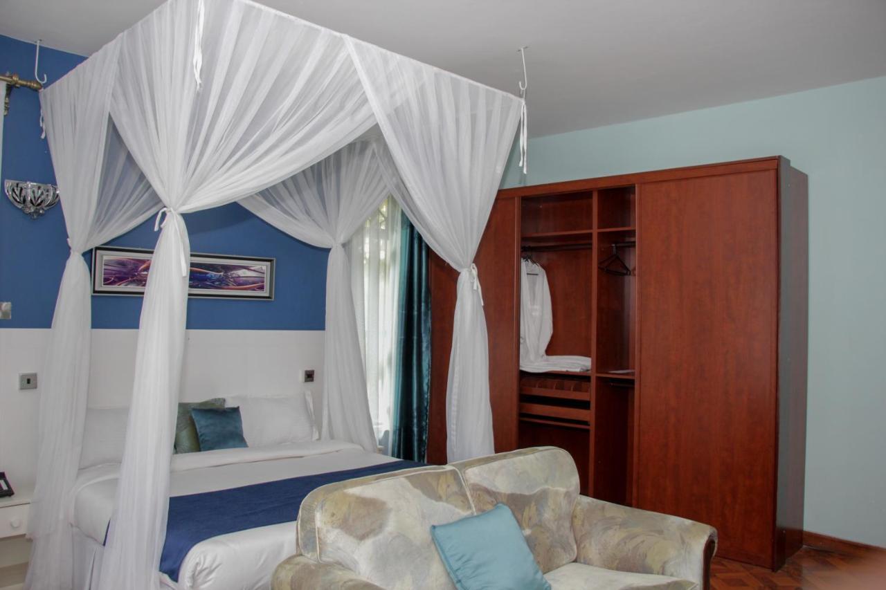 Karen Inn & Suites Найробі Екстер'єр фото