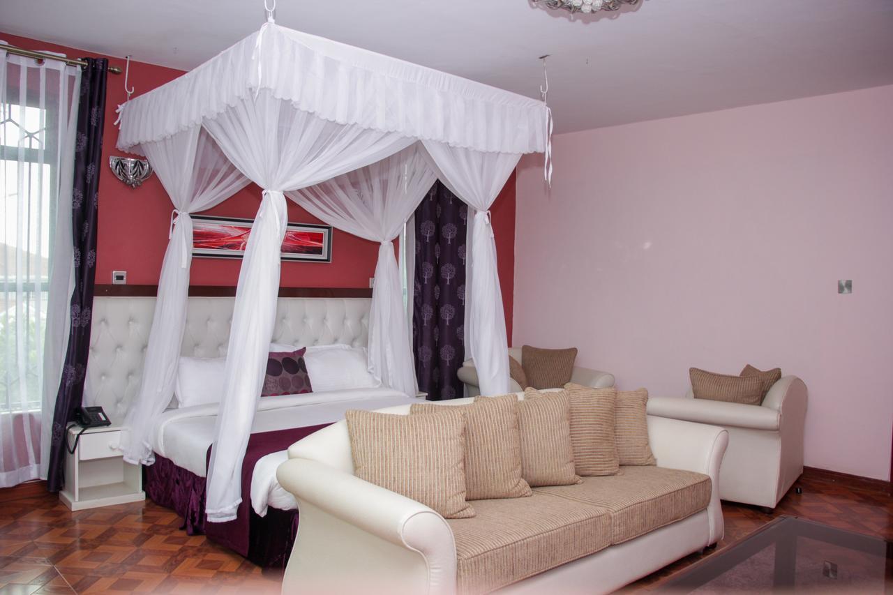 Karen Inn & Suites Найробі Екстер'єр фото