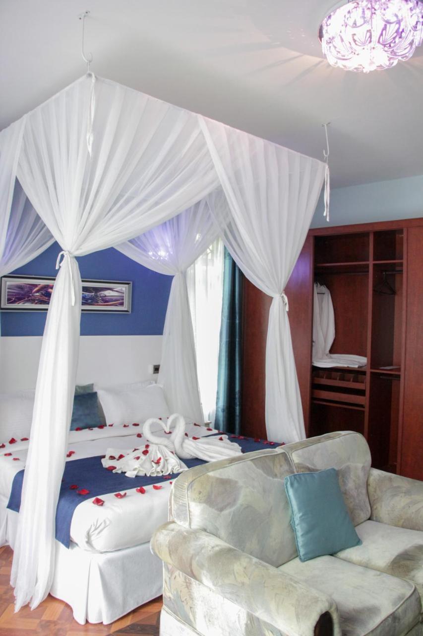 Karen Inn & Suites Найробі Екстер'єр фото