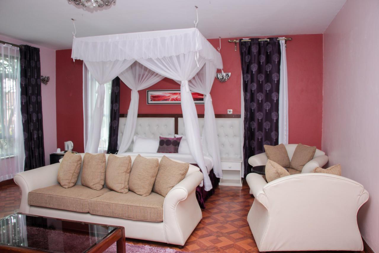 Karen Inn & Suites Найробі Екстер'єр фото