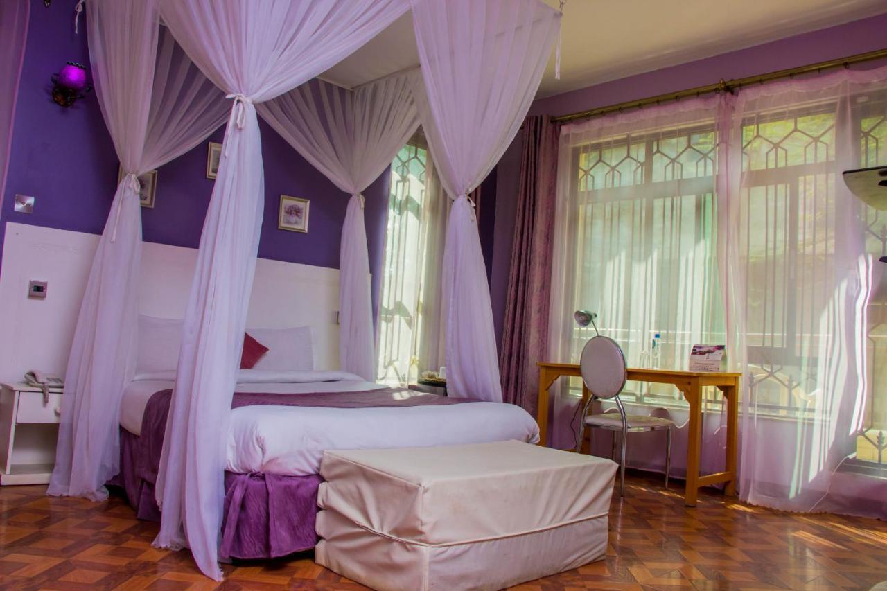 Karen Inn & Suites Найробі Екстер'єр фото