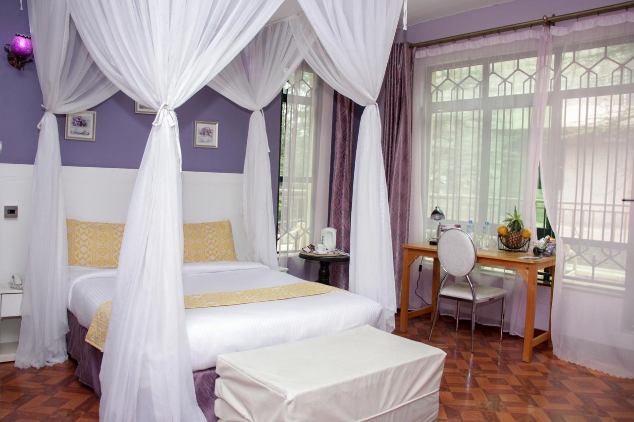 Karen Inn & Suites Найробі Екстер'єр фото