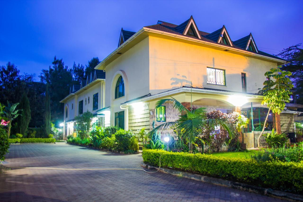 Karen Inn & Suites Найробі Екстер'єр фото