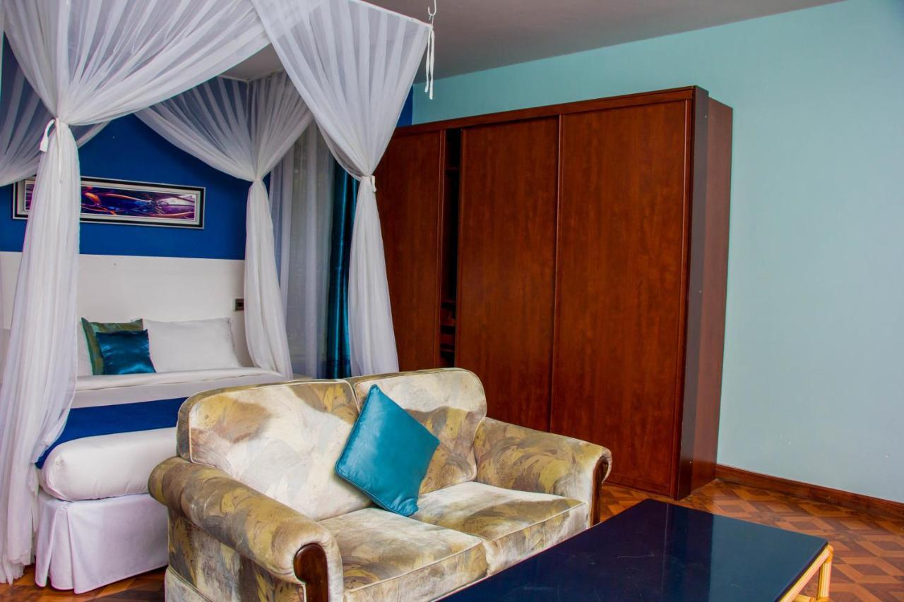 Karen Inn & Suites Найробі Екстер'єр фото