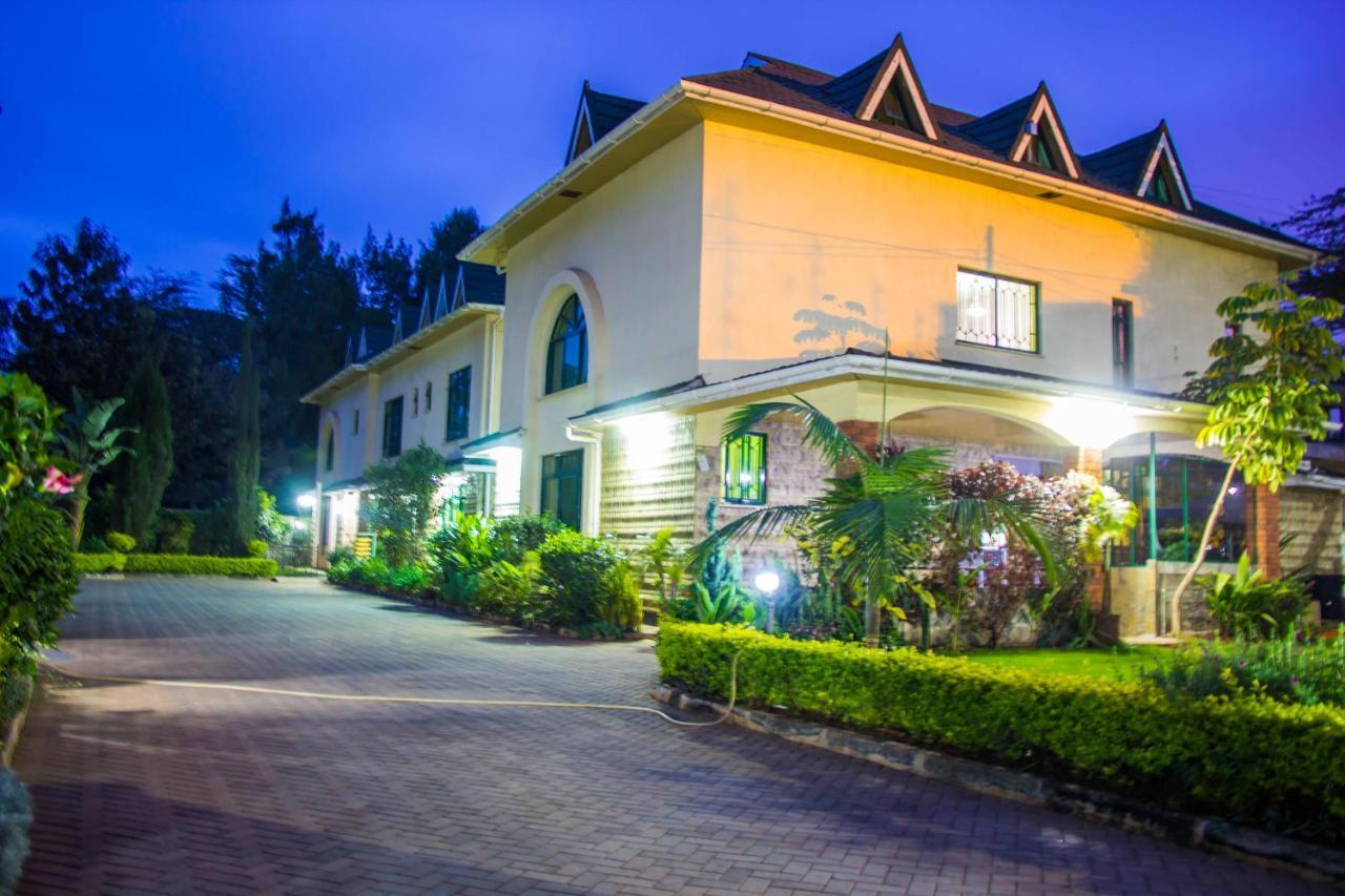 Karen Inn & Suites Найробі Екстер'єр фото