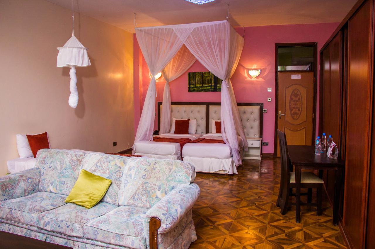 Karen Inn & Suites Найробі Екстер'єр фото